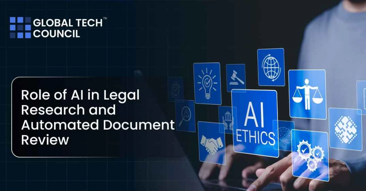 AI Tools for Legal Research and Document Automation